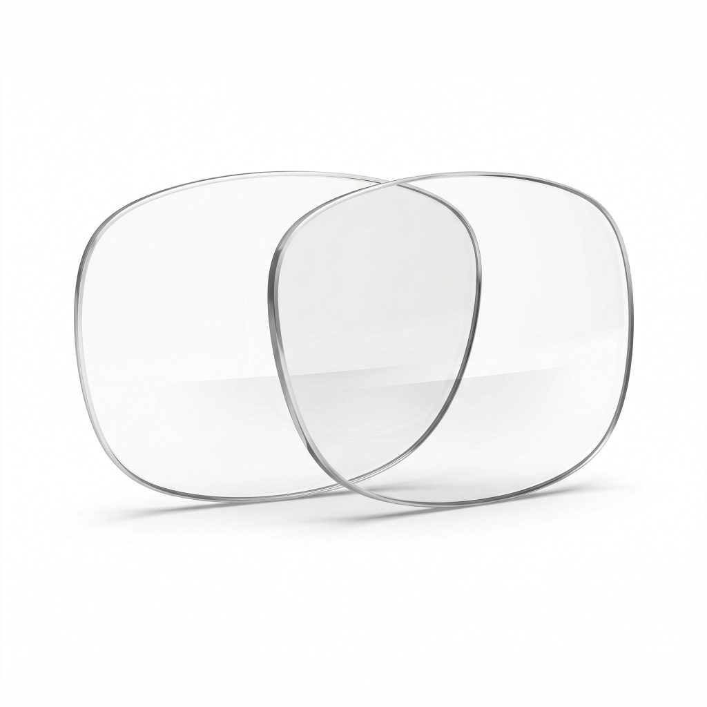 Verres bifocaux