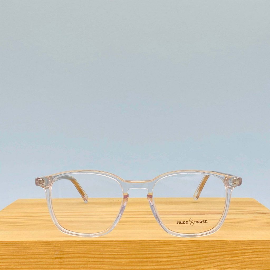 Andrew lunettes de prescription