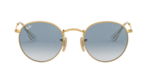 Ray Ban 3447 N ROUND METAL 0013F 50◻21 1452