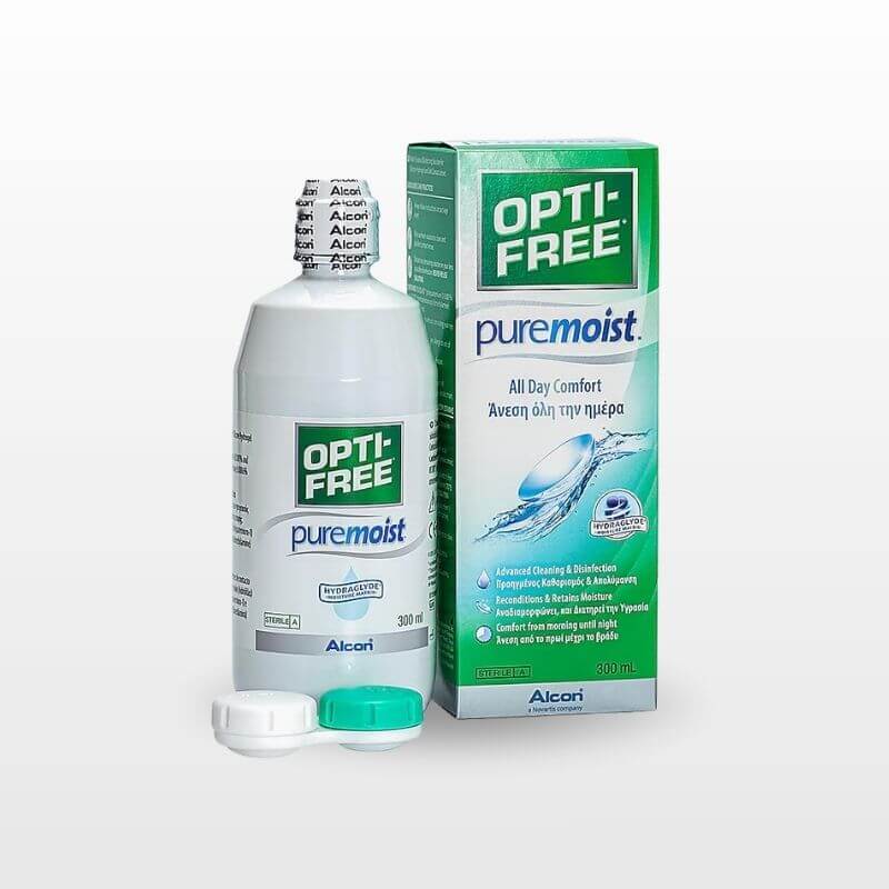 Opti-Free Puremoist 1 Opti-Free Puremoist